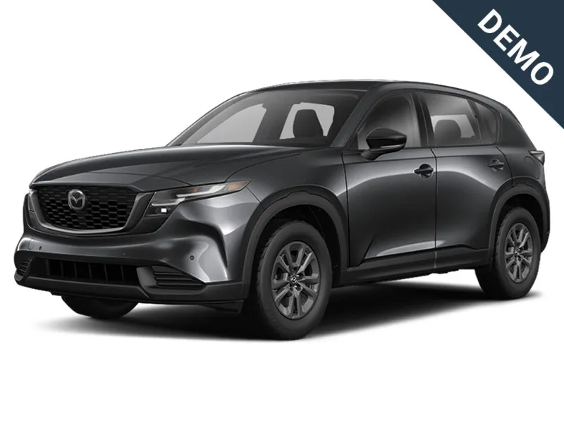 2026 Mazda CX-5 GX AWD Colour Shot 1