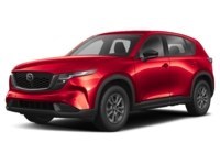 2026 Mazda CX-5 GX AWD Soul Red Crystal Metallic  Shot 1