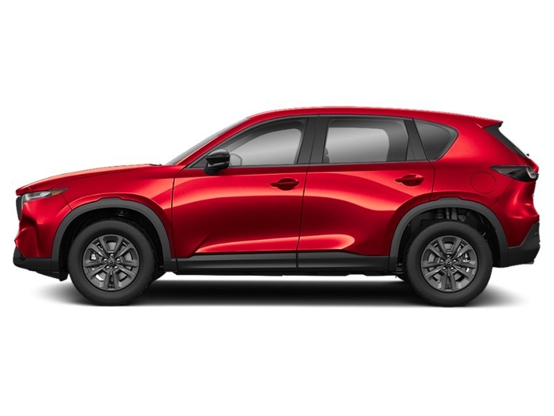 2026 Mazda CX-5 GX AWD Colour Shot 2