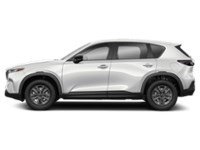 2026 Mazda CX-5 GX AWD Rhodium White Metallic  Shot 4
