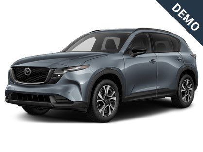 2026 Mazda CX-5 GS AWD
