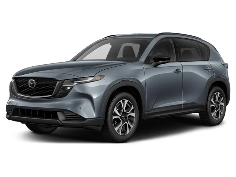 2026 Mazda CX-5 GS AWD Colour Shot 1
