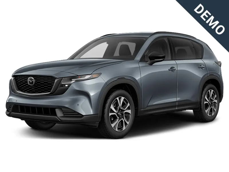 2026 Mazda CX-5 GS AWD Colour Shot 1