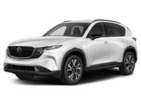 2026 Mazda CX-5 GS AWD Rhodium White Metallic  Shot 10