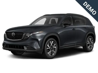 2026 Mazda CX-5 GS AWD
