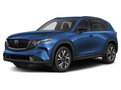 2026 Mazda CX-5 GS AWD