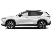 2026 Mazda CX-5 GS AWD Rhodium White Metallic  Shot 2