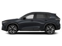 2026 Mazda CX-5 GS AWD Jet Black Mica  Shot 2