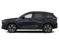 2026 Mazda CX-5 GS AWD Jet Black Mica  Shot 2