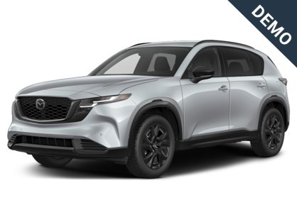 2026 Mazda CX-5 GT AWD