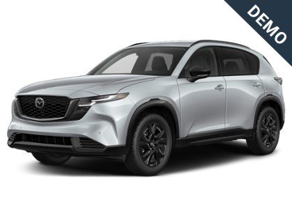2026 Mazda CX-5 GT AWD