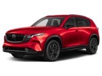 2026 Mazda CX-5 GT AWD Soul Red Crystal Metallic  Shot 3