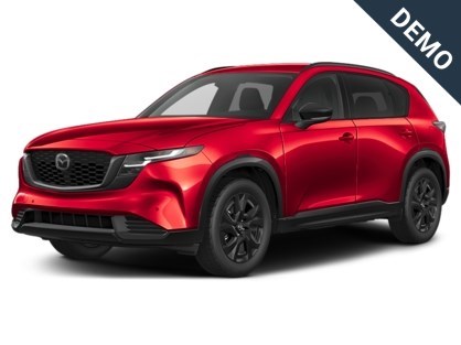 2026 Mazda CX-5 GT AWD