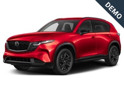 2026 Mazda CX-5 GT AWD