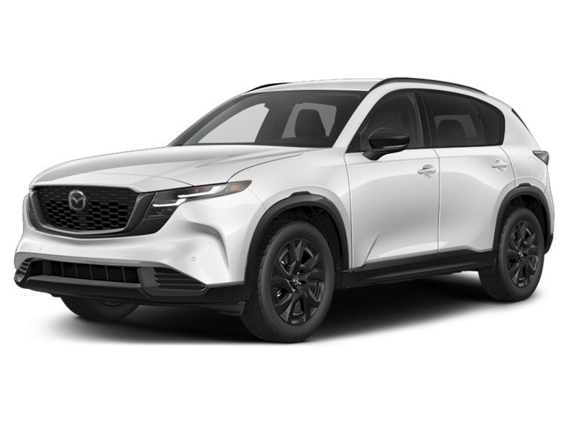 2026 Mazda CX-5 GT