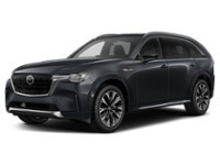 2026 Mazda CX-90 PHEV Signature AWD Jet Black Mica  Shot 1