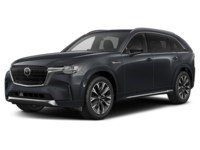 2026 Mazda CX-90 PHEV Signature AWD Jet Black Mica  Shot 3