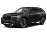 2026 Mazda CX-90 PHEV Signature AWD Jet Black Mica  Shot 1