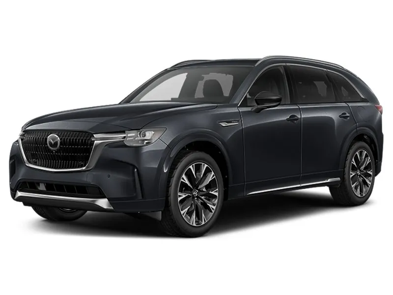 2026 Mazda CX-90 PHEV Signature AWD Colour Shot 1
