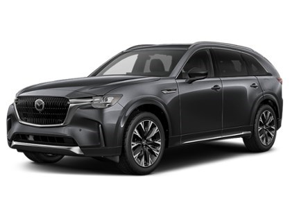 2026 Mazda CX-90 PHEV Signature AWD