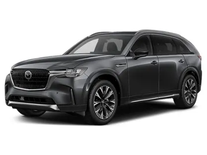 2026 Mazda CX-90 PHEV Signature AWD