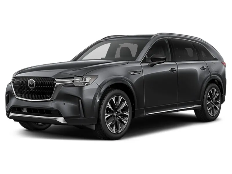 2026 Mazda CX-90 PHEV Signature AWD Colour Shot 1