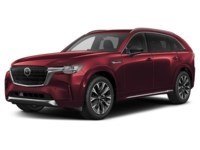 2026 Mazda CX-90 PHEV Signature AWD Artisan Red Metallic  Shot 1