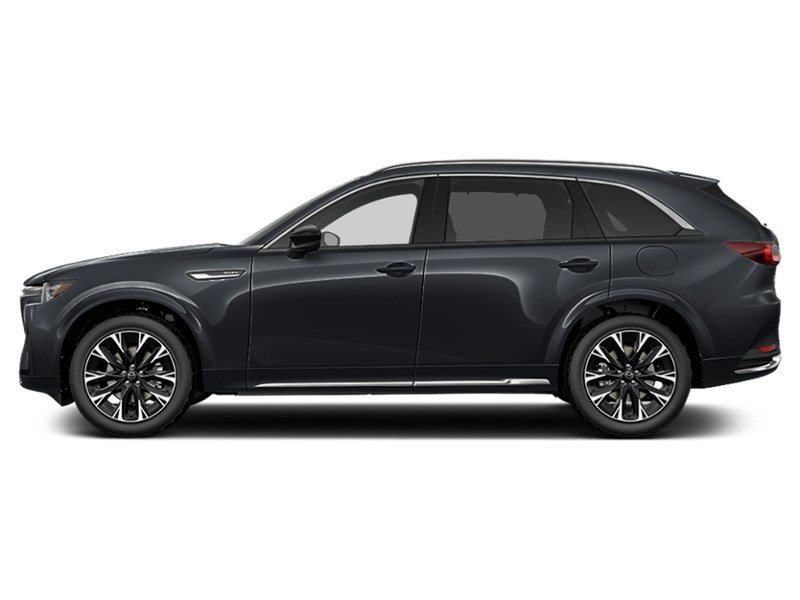 2026 Mazda CX-90 PHEV Signature AWD Jet Black Mica  Shot 4