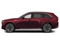 2026 Mazda CX-90 PHEV Signature AWD Artisan Red Metallic  Shot 4