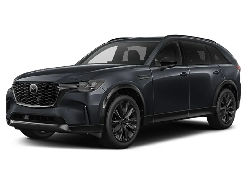 2026 Mazda CX-90 MHEV GT-P AWD Colour Shot 1