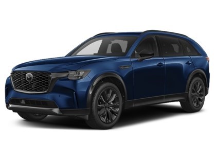 2026 Mazda CX-90 MHEV GT-P AWD