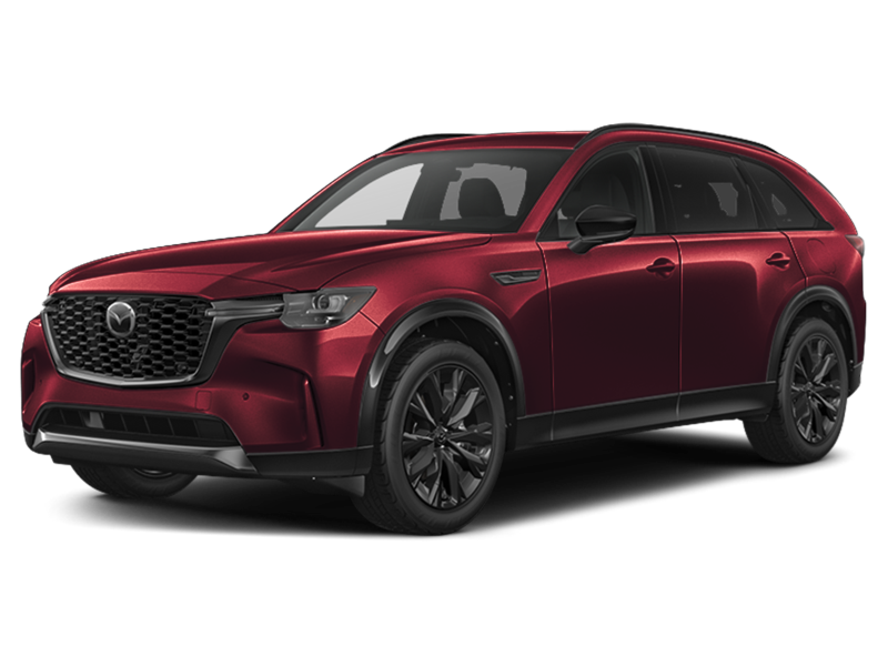 2026 mazda CX-90 MHEV