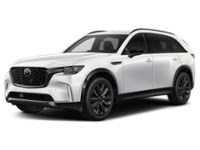 2026 Mazda CX-90 MHEV GT-P AWD Rhodium White Metallic  Shot 3