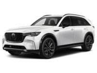 2026 Mazda CX-90 MHEV GT-P AWD Rhodium White Metallic  Shot 3