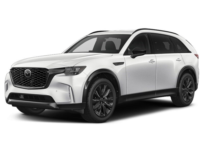 2026 Mazda CX-90 MHEV GT-P AWD