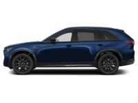 2026 Mazda CX-90 MHEV GT-P AWD Deep Crystal Blue Mica  Shot 2