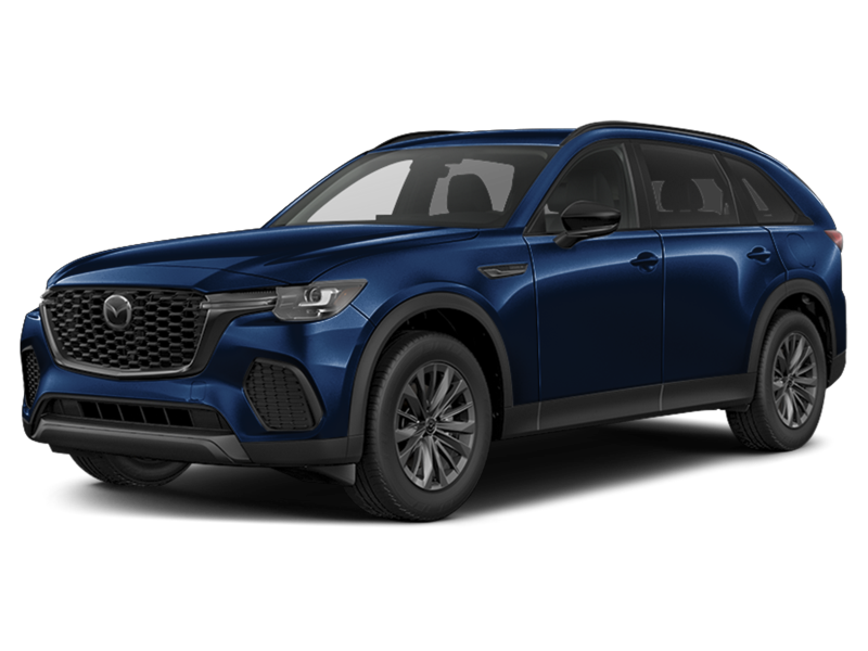 2026 Mazda CX-70 PHEV