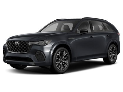 2026 Mazda CX-70 PHEV GT AWD