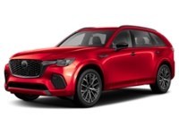 2026 Mazda CX-70 PHEV GT AWD Soul Red Crystal Metallic  Shot 3