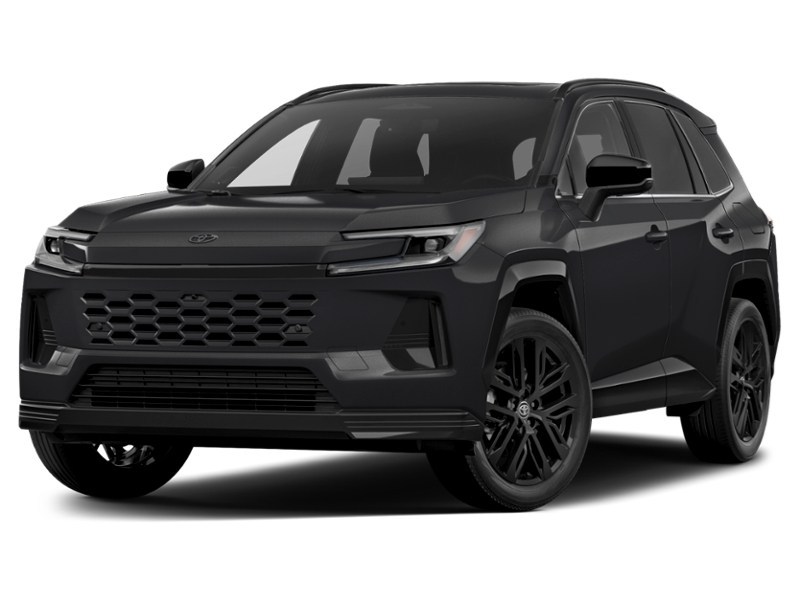 2026 Toyota RAV4 Plug-In Hybrid XSE AWD Midnight Black Metallic  Shot 3
