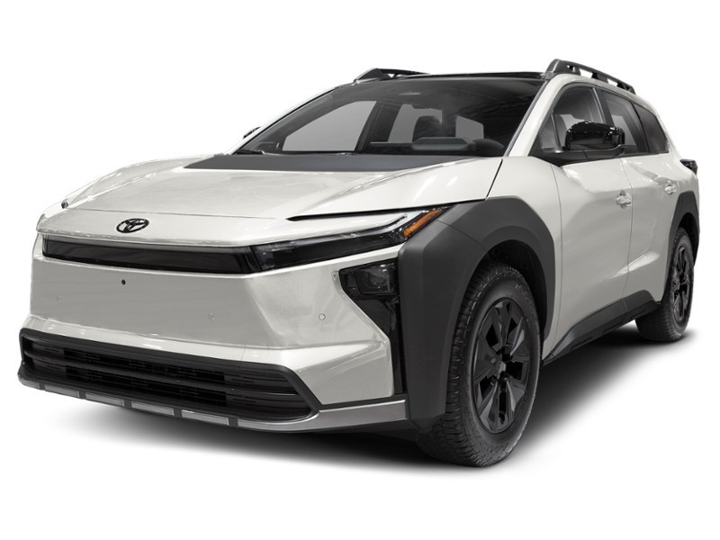 2026 Toyota bZ Woodland Premium Package AWD Halo  Shot 3