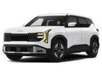 2027 Kia Seltos LX FWD Snow White Pearl  Shot 3