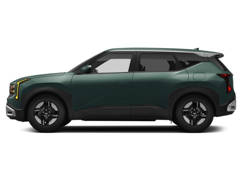 2027 Kia Seltos LX FWD Deep Green  Shot 2
