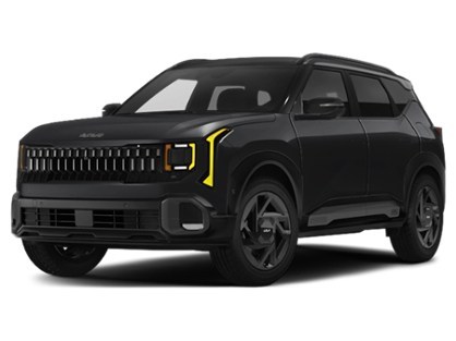 2027 Kia Seltos X-Line Limited AWD