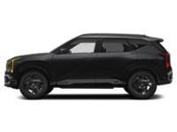 2027 Kia Seltos X-Line Limited AWD Fusion Black  Shot 4