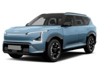 2027 Kia EV5 GT-Line FWD Frost Blue  Shot 2