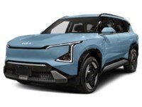 2027 Kia EV5 Land FWD Frost Blue  Shot 1