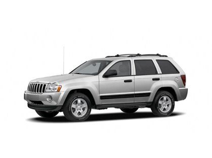 2006 Jeep Grand Cherokee 4dr Limited