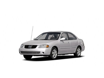 2006 Nissan Sentra 4dr Sdn I4 Auto 1.8