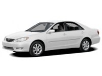 2006 Toyota Camry 4dr Sdn LE Auto